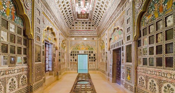 Sheesh Mahal, Jaipur