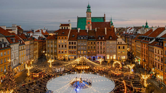 Old Town, Wroclaw