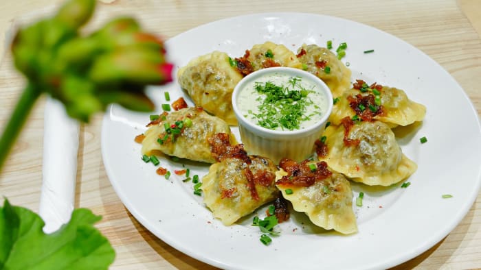 Pierogi - Polish cuisine