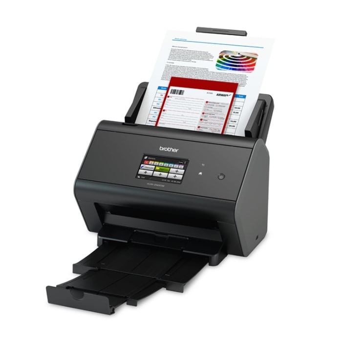 a document scanner