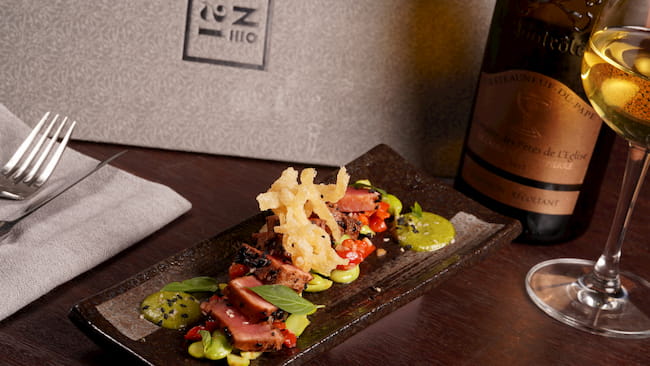 N21 Restaurant - High Standard Bistronomie