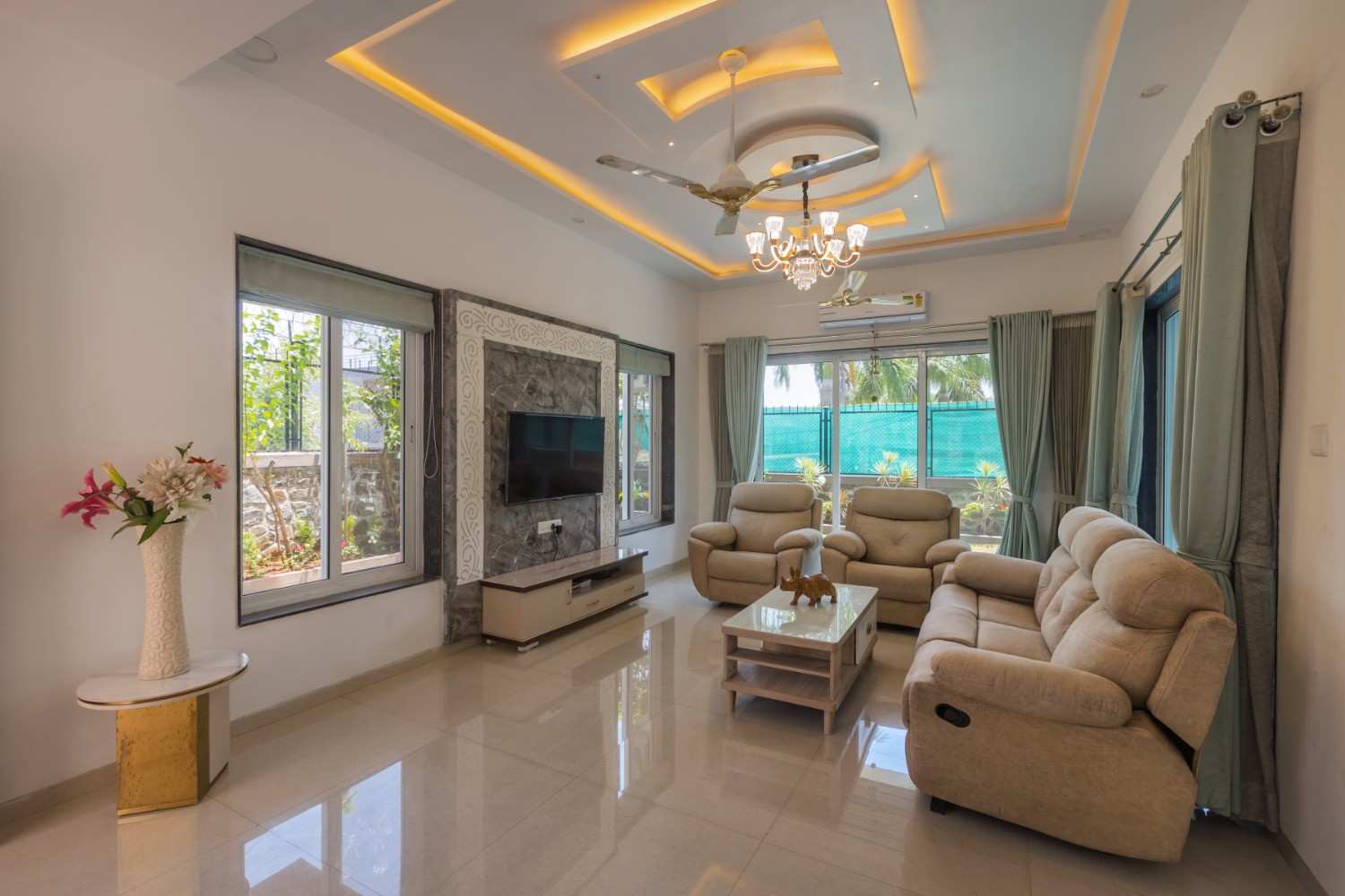 Retro Visawa Interior