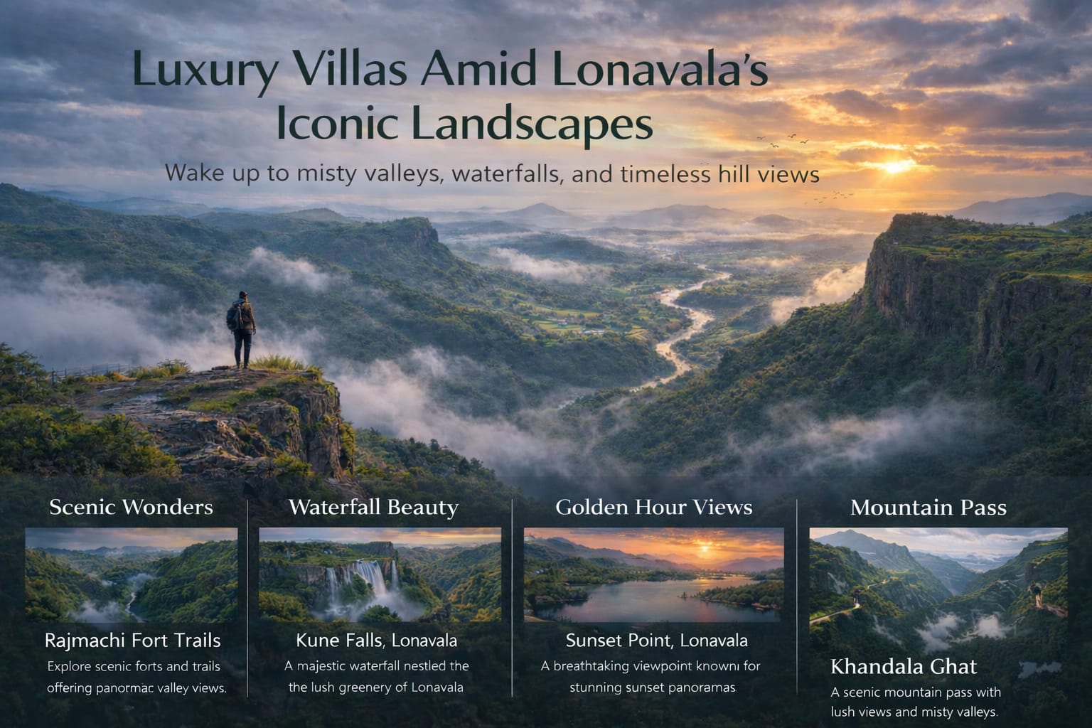 Retro Villa Features Desktop