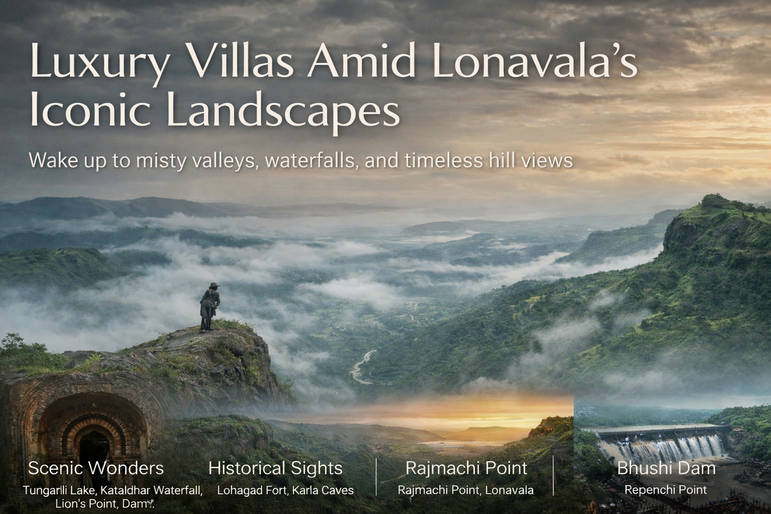 Neo Retro Villa Features Desktop