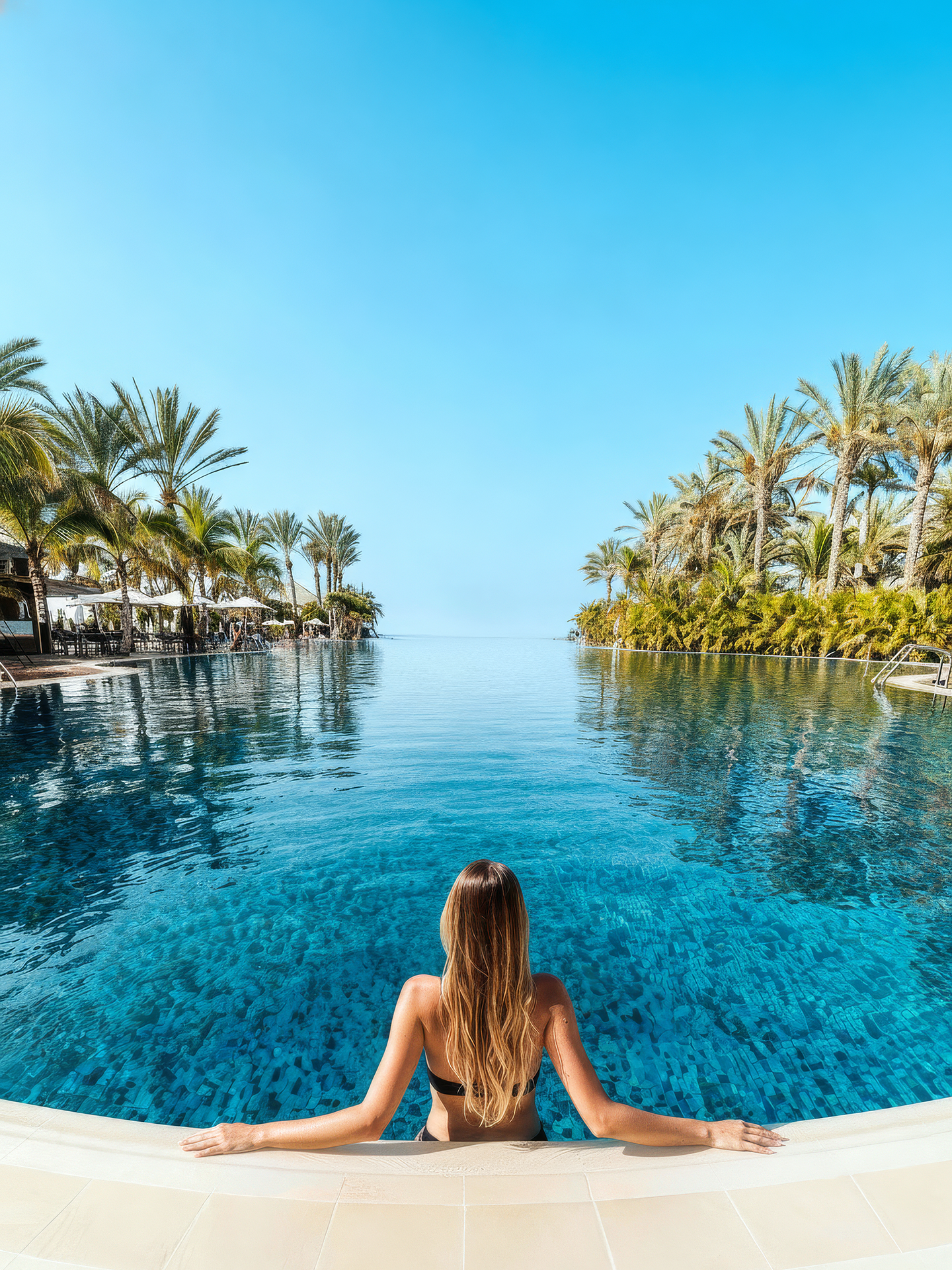 ps0001 - Infinity Pool Serenity Retreat