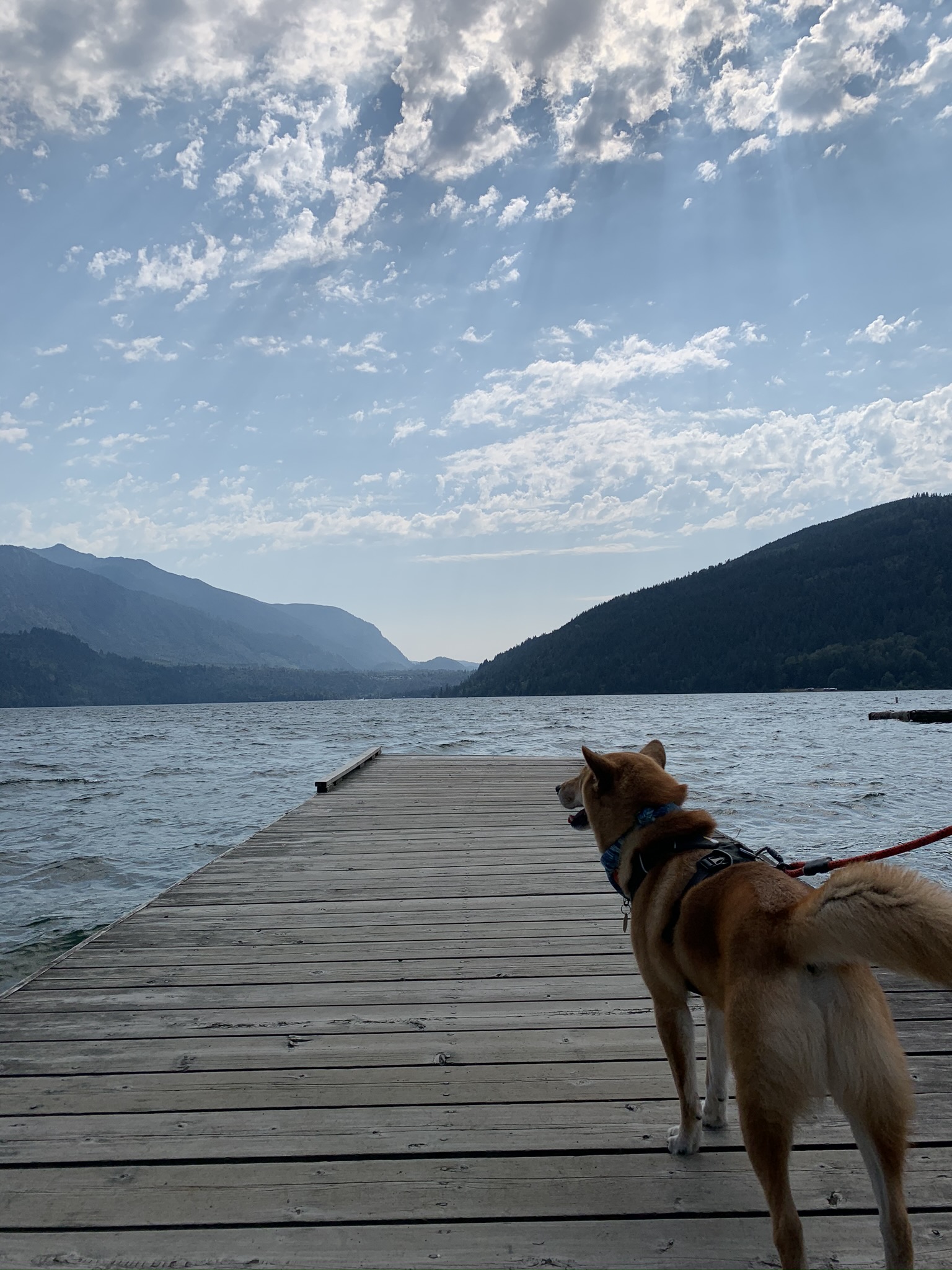 Cultus Lake