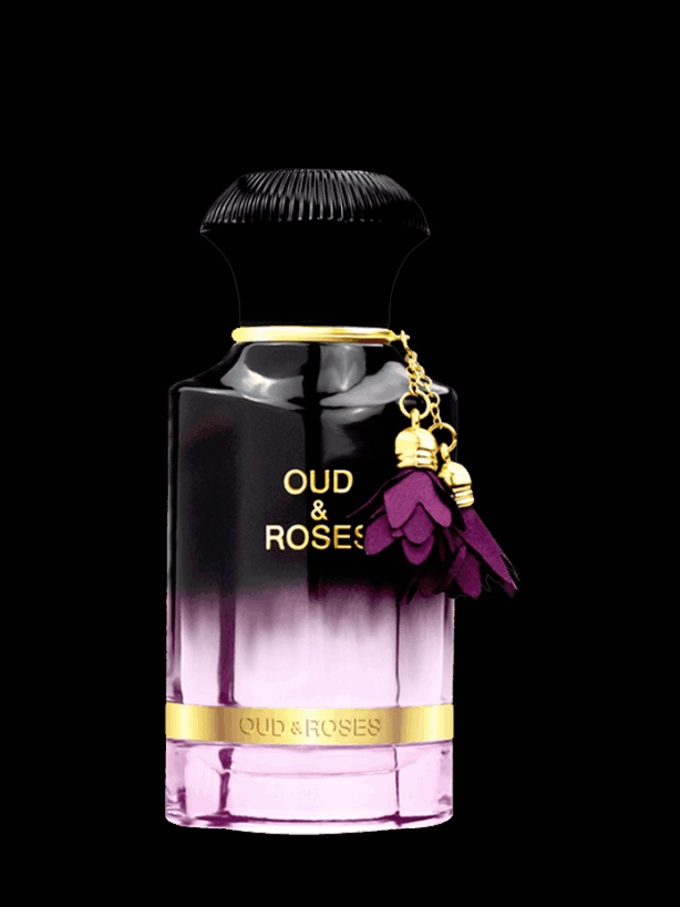 Oud & Roses