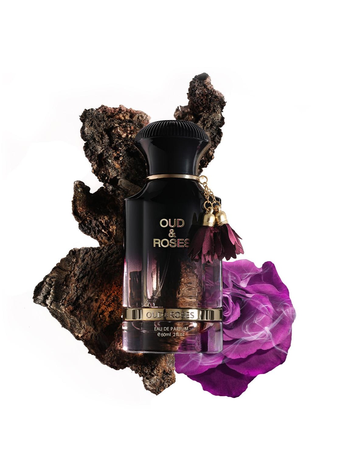 Oud & Roses view 2