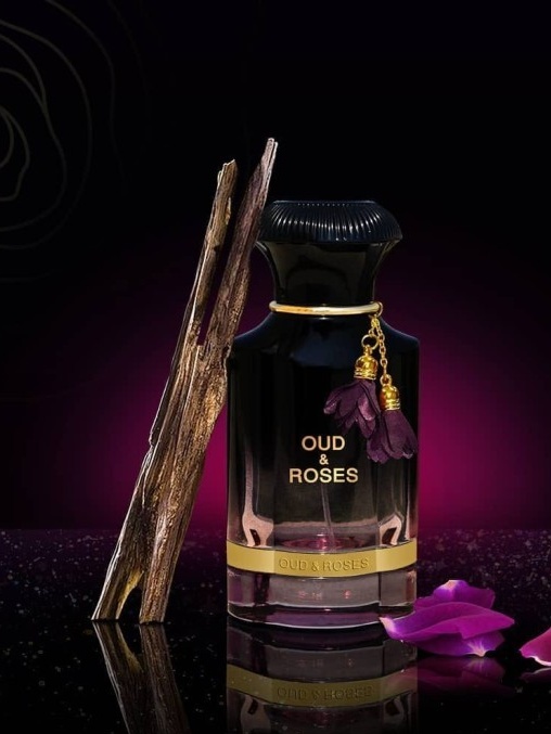 Oud & Roses view 4