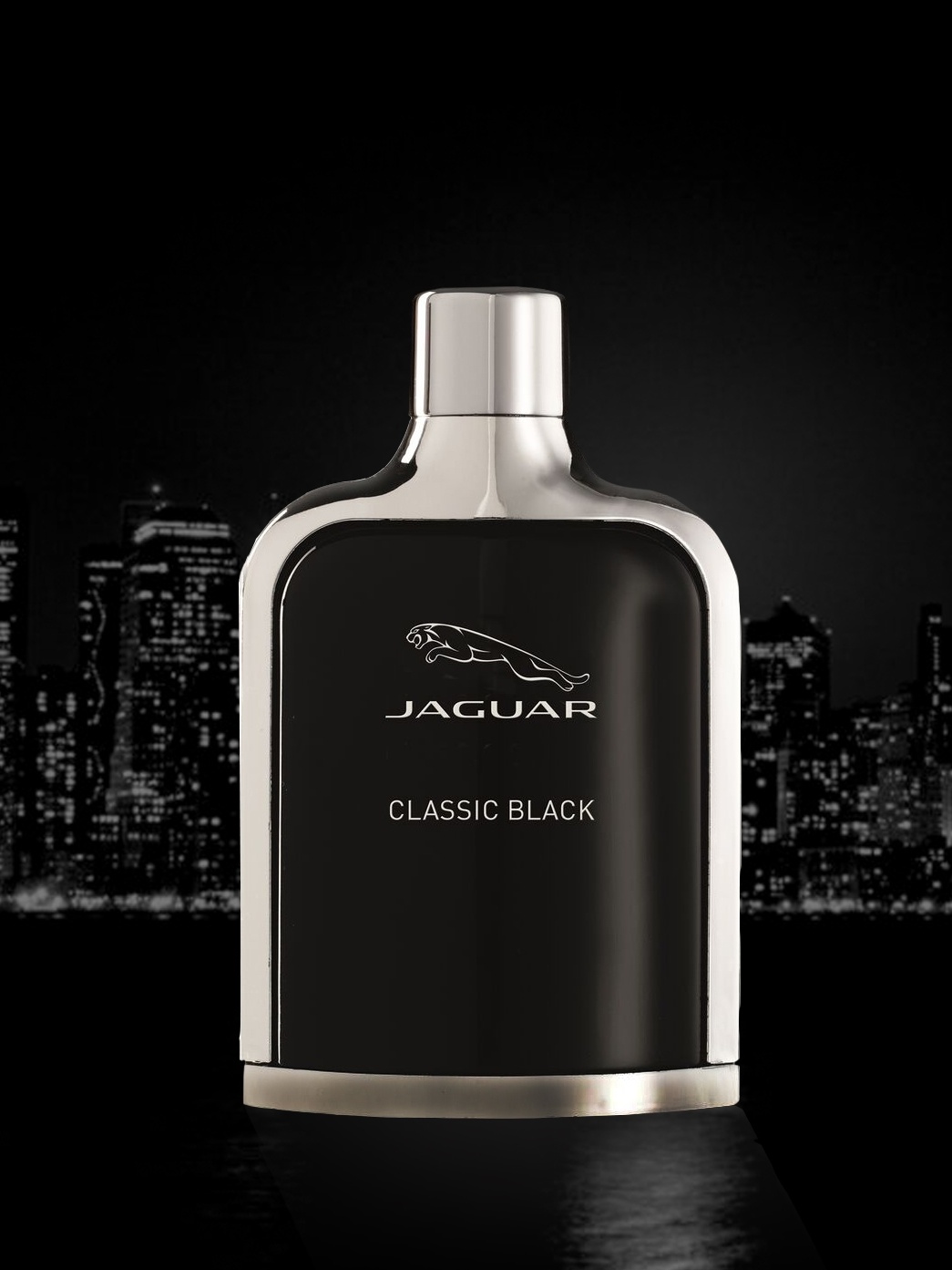 Jaguar Classic Black