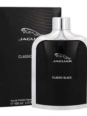 Jaguar Classic Black view 3
