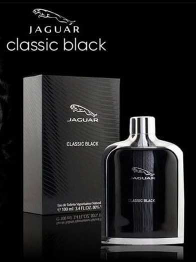 Jaguar Classic Black view 2