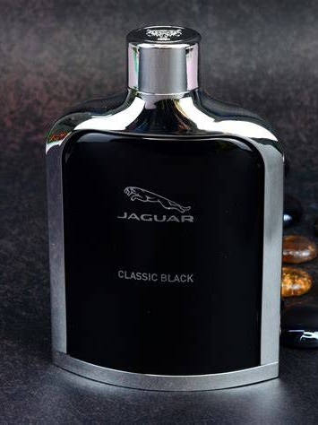 Jaguar Classic Black view 4