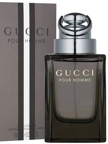 Gucci HOMME view 2