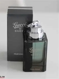 Gucci HOMME view 3