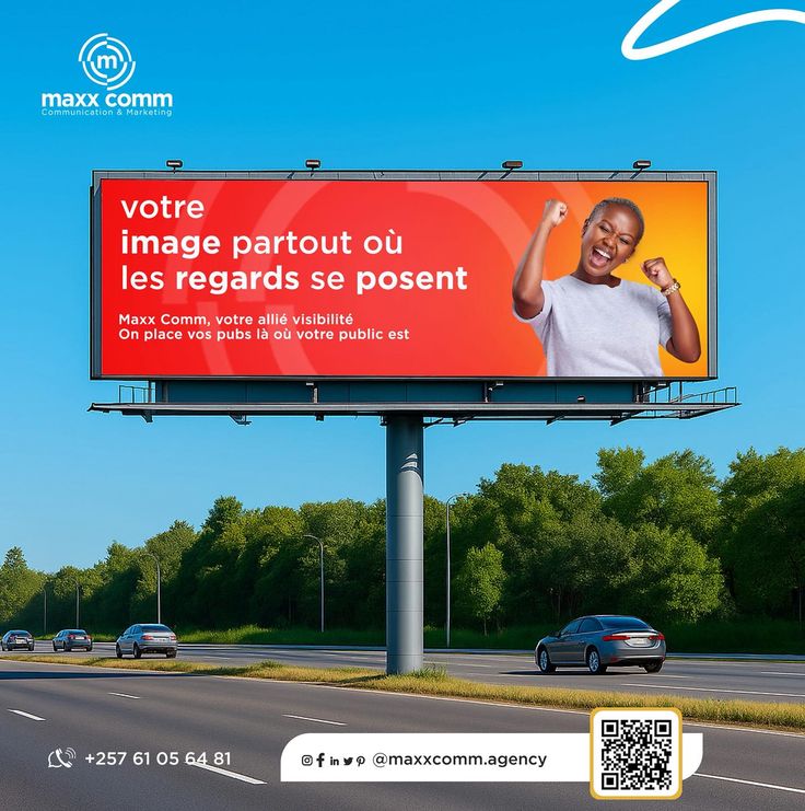 Billboard Large format print