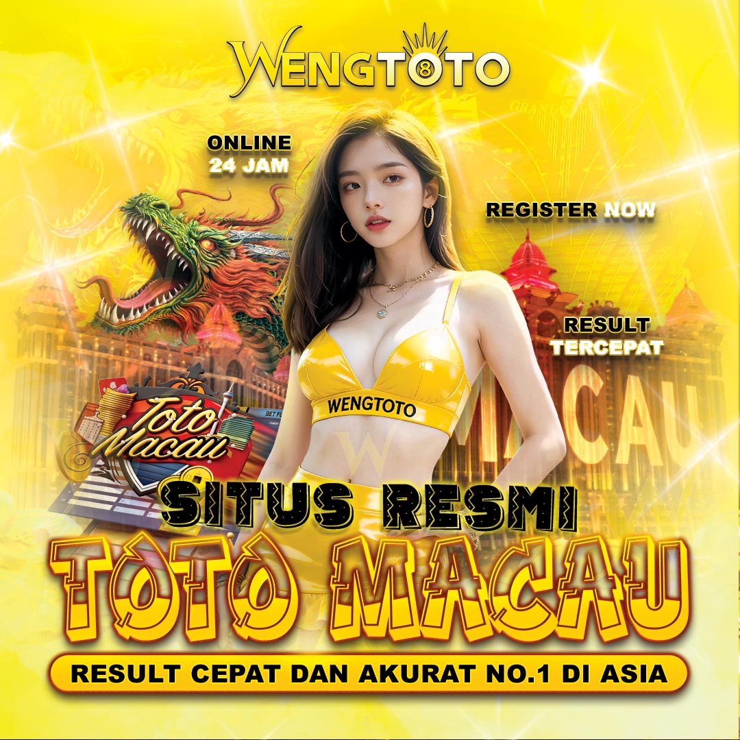 Wengtoto Macau