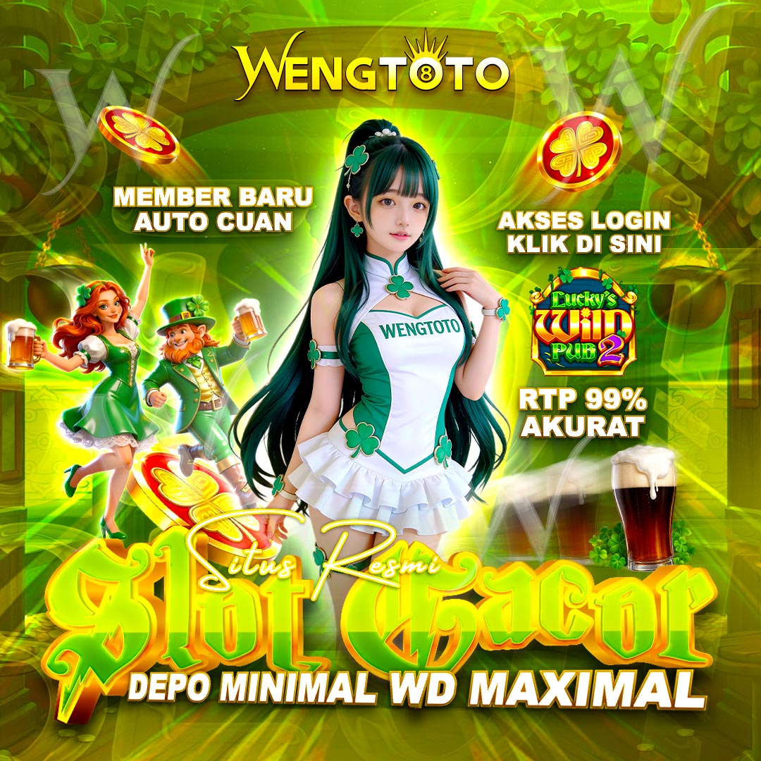 WENGTOTO: Penemu Link Login Situs Slot Gacor Gampang Menang Hari Ini Akses Premium Tanpa Lama