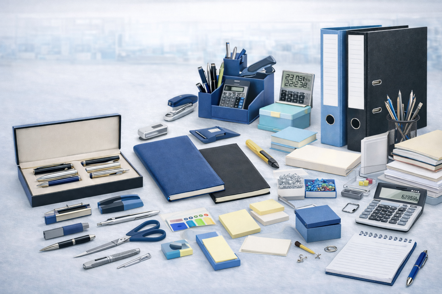 Stationery Supply - Pramukham Group