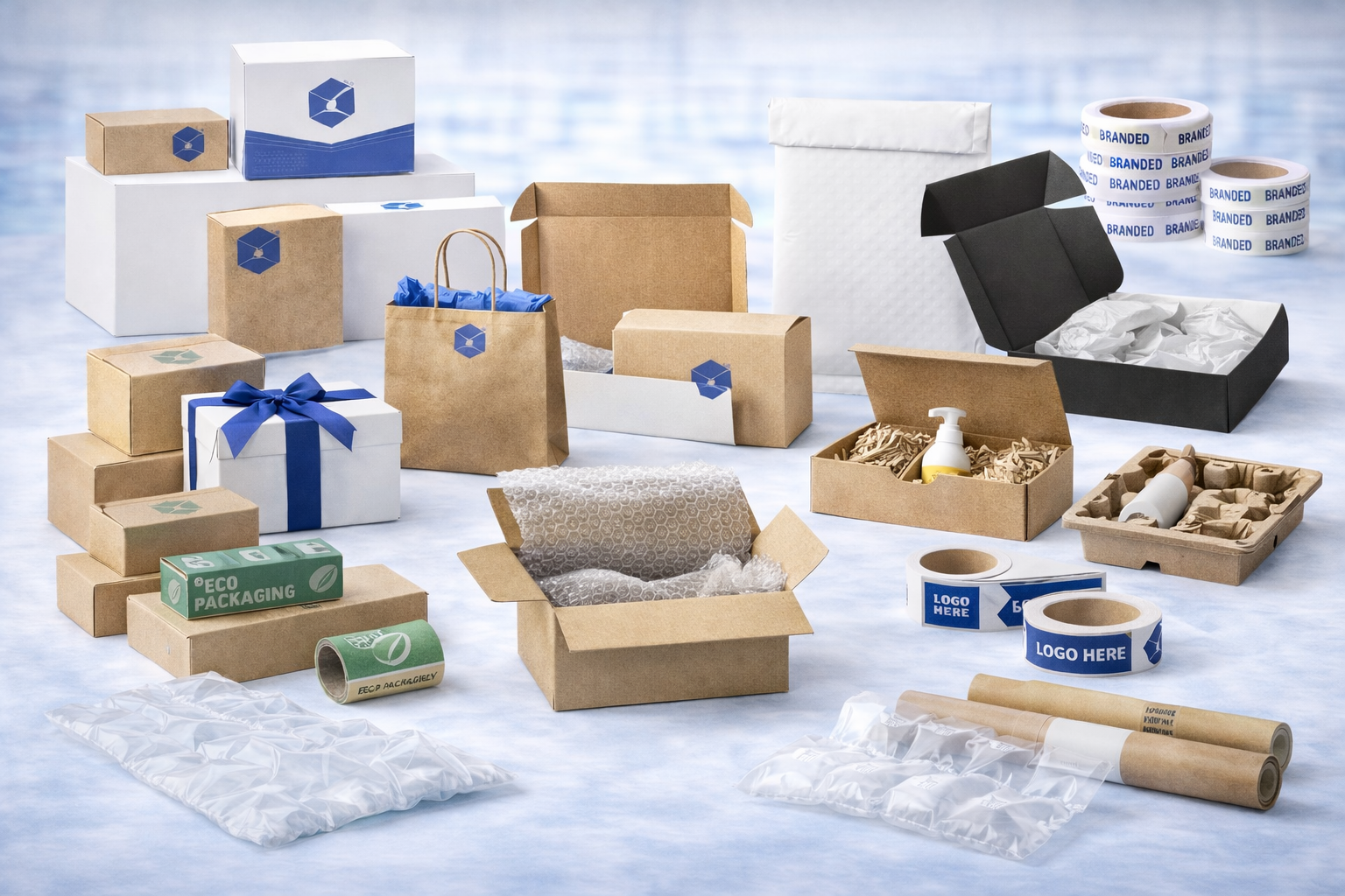 Innovative Packaging - Pramukham Group