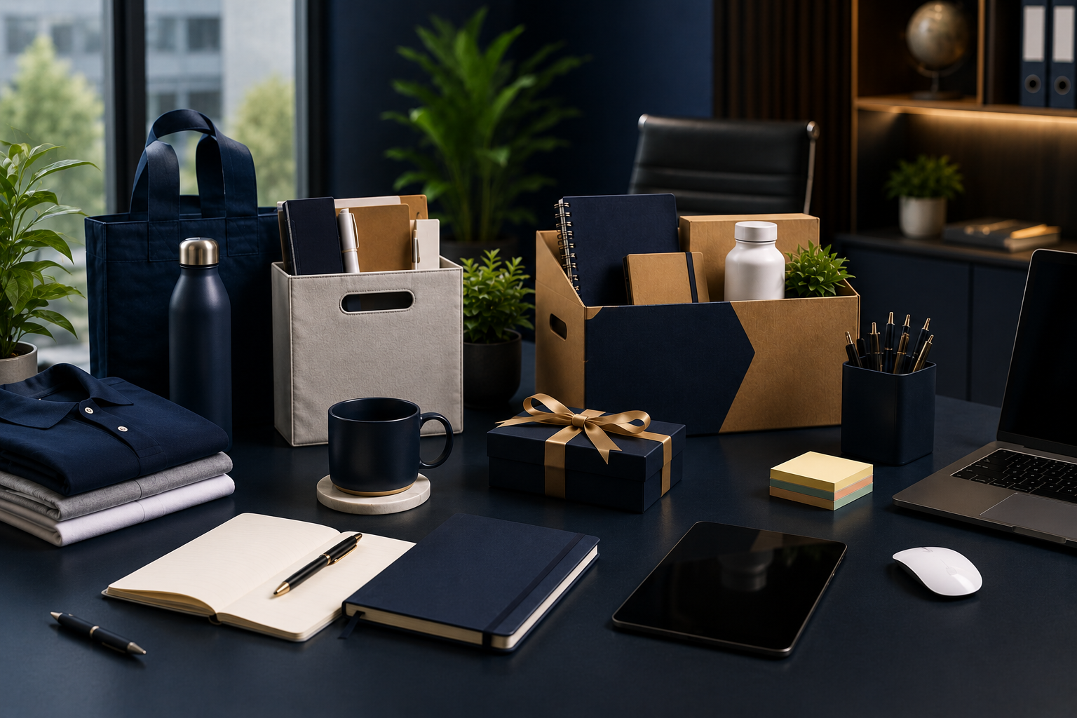Corporate Supplies - Pramukham Group
