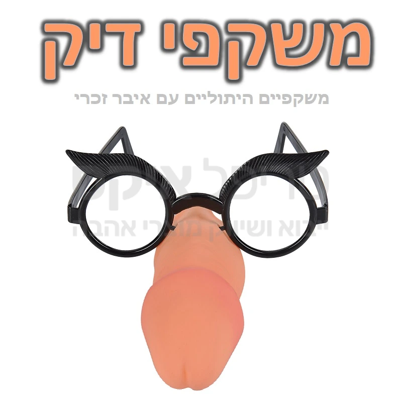 משקפי דיק