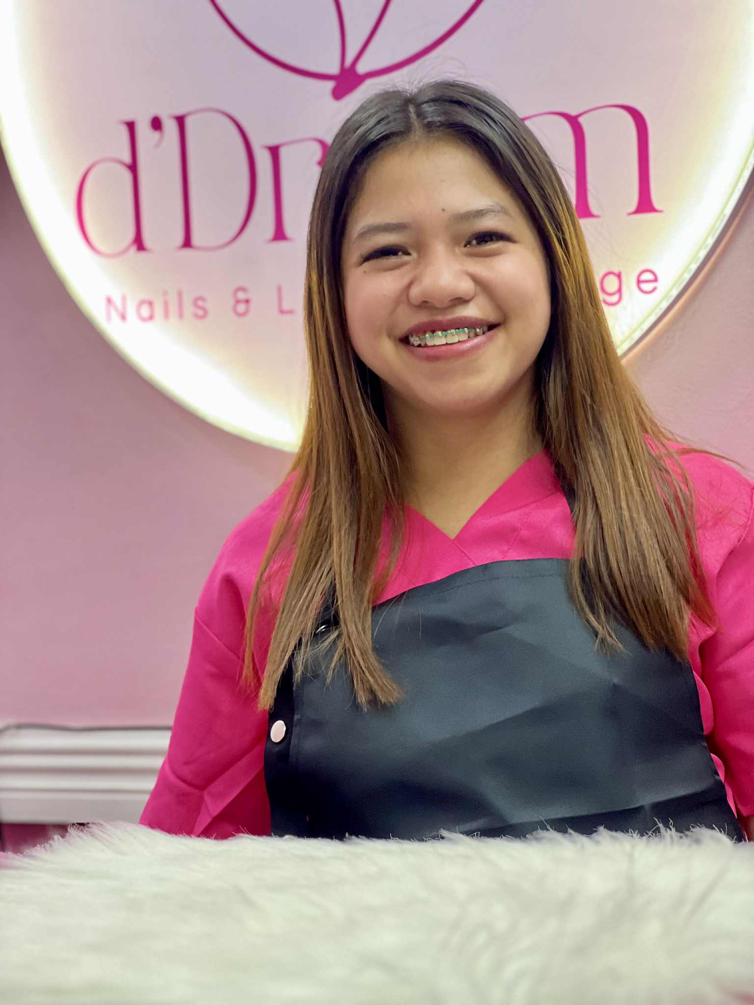 Jecel - Nail Technician