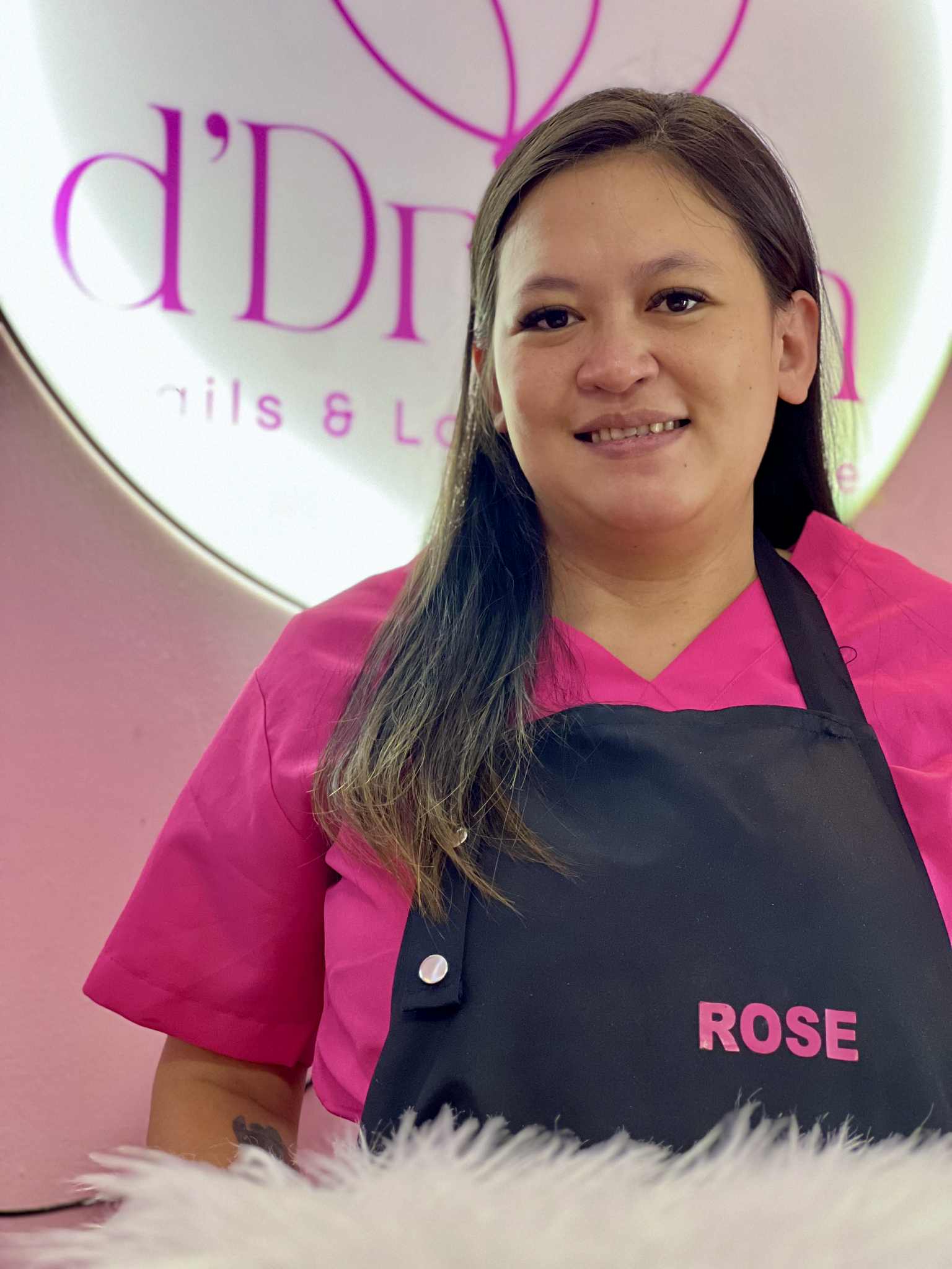 Rose - Lash & Nail Technician