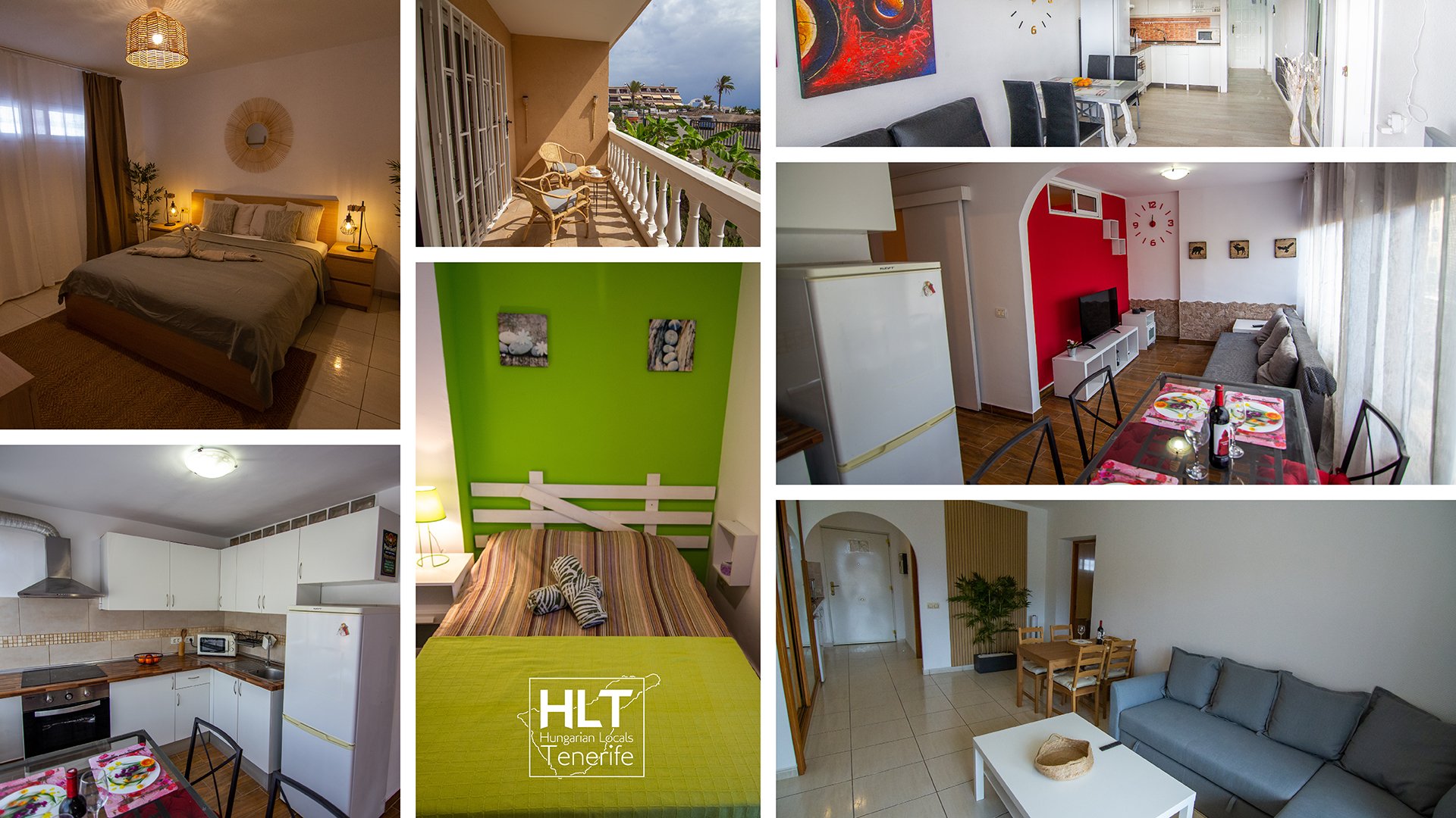 Tenerife , Canary Island , Holiday