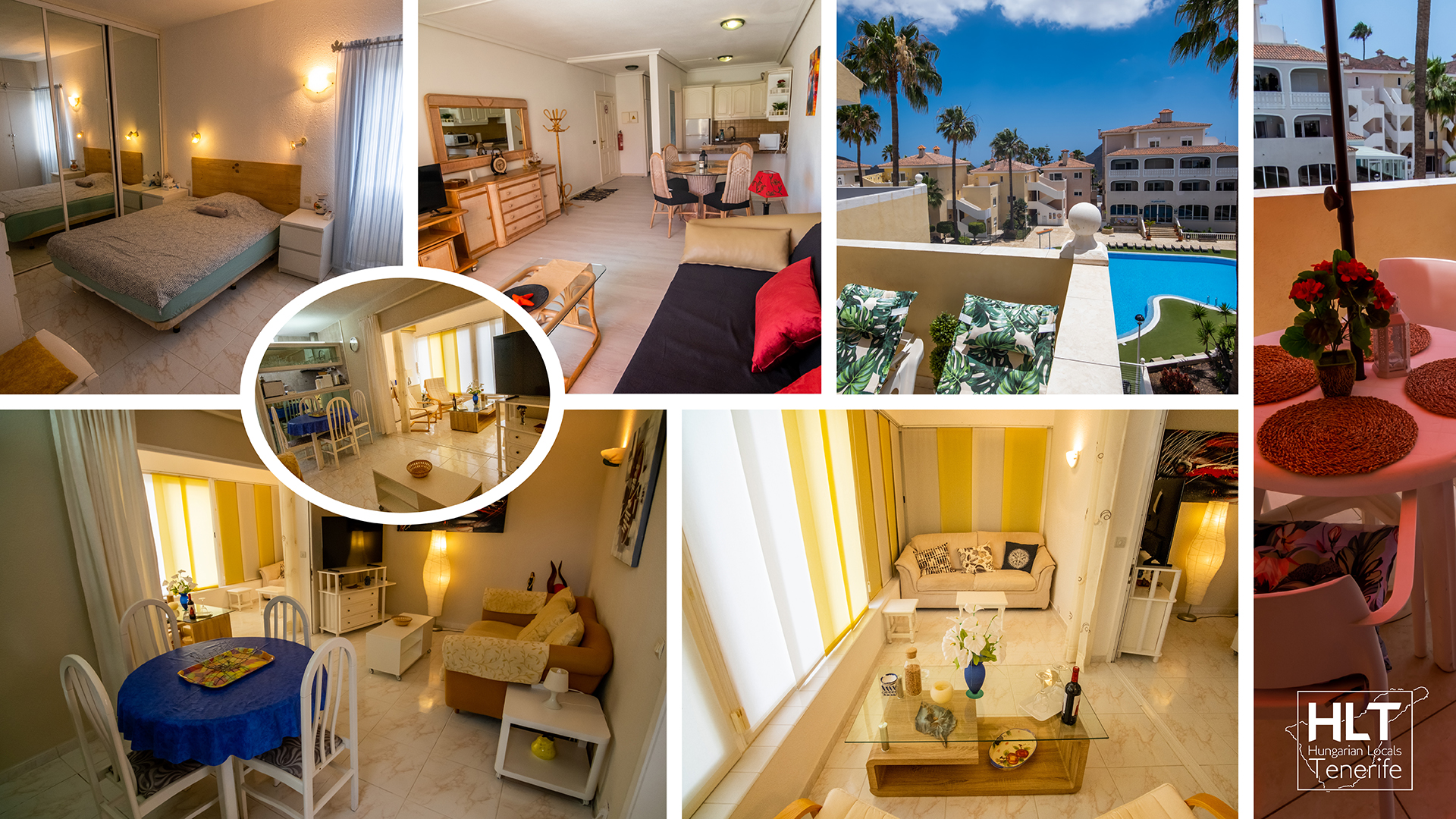 Tenerife , Canary Island , Holiday