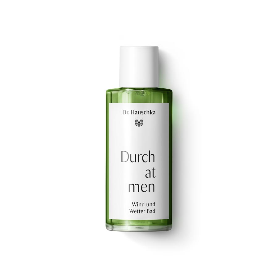 Dr. Hauschka Spruce Warming Bath Essence Dr. Hauschka Spruce Warming Bath Essence