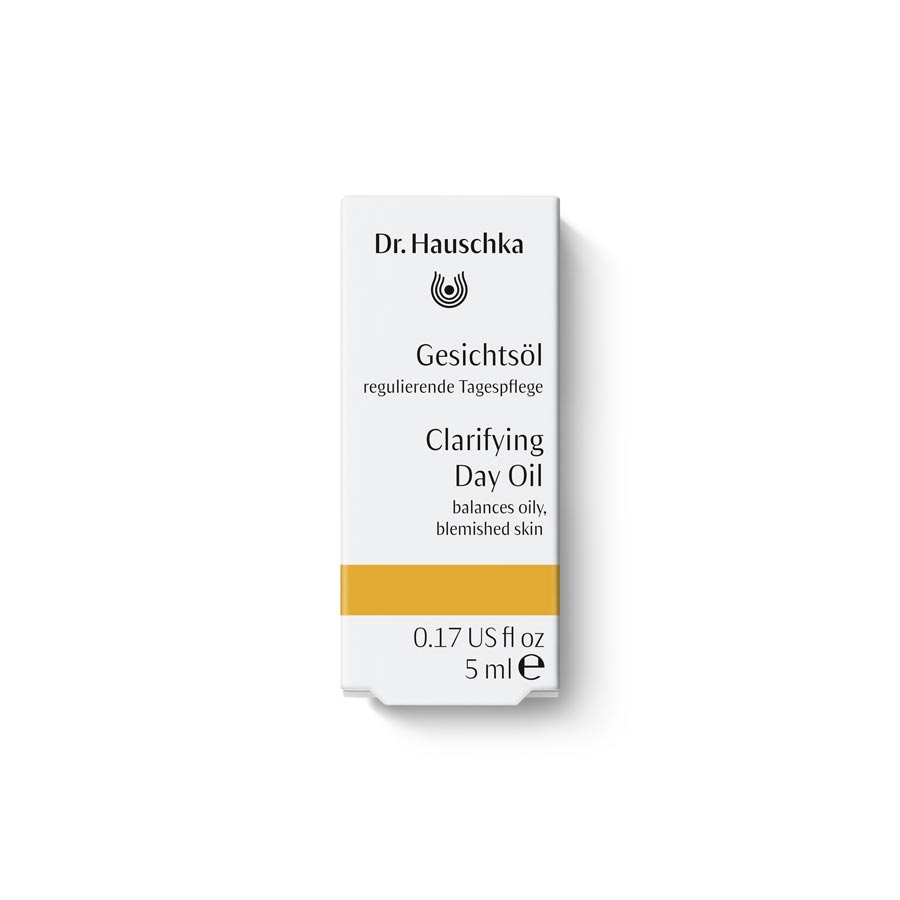 Clarifying Day Oil natural cosmetics