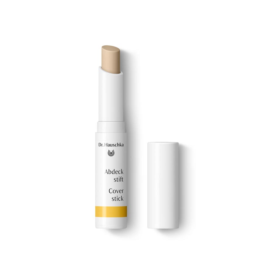 Dr. Hauschka Coverstick Dr. Hauschka Coverstick: 100 % naturkosmetikk