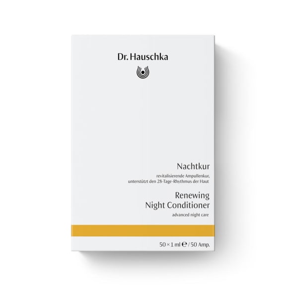 Dr. Hauschka Night Conditioner - advanced night care