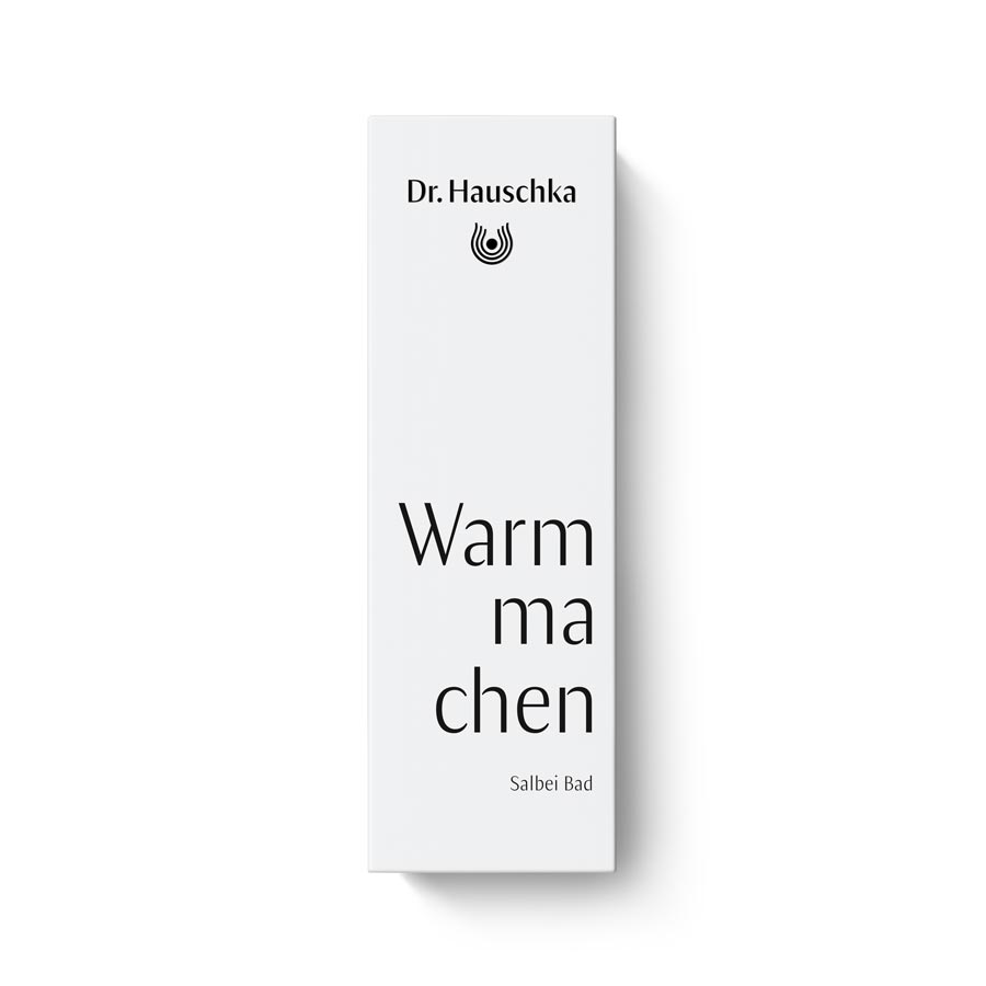 Dr. Hauschka Sage Purifying Bath Essence 100 ml: Refreshes and cleanses Dr. Hauschka Sage Purifying Bath Essence 100 ml