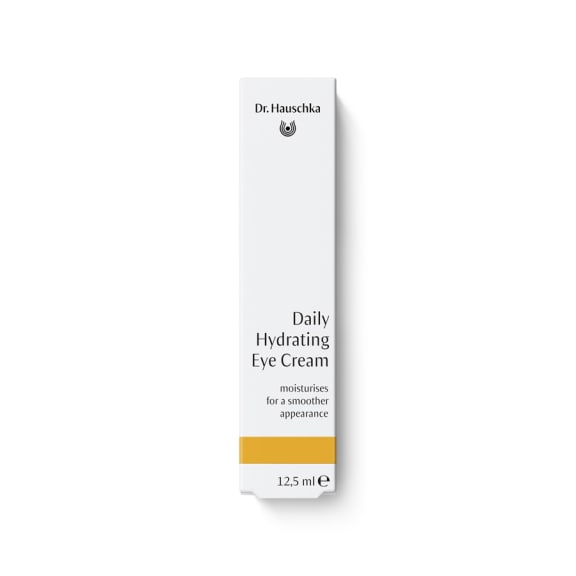 Dr. Hauschka natural cosmetics: Daily Hydrating Eye Cream