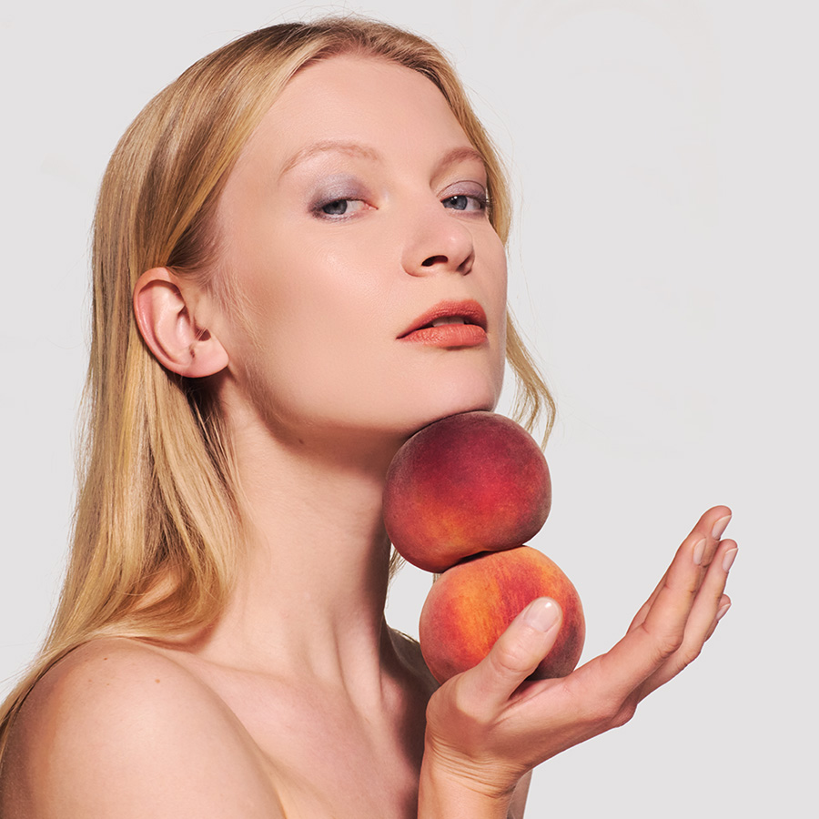 Dr. Hauschka leppestift 01 fersken Dr. Hauschka leppestift 01 fersken