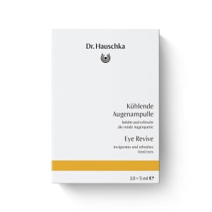 Dr. Hauschka Eye Revive: rashladna ampula za oči