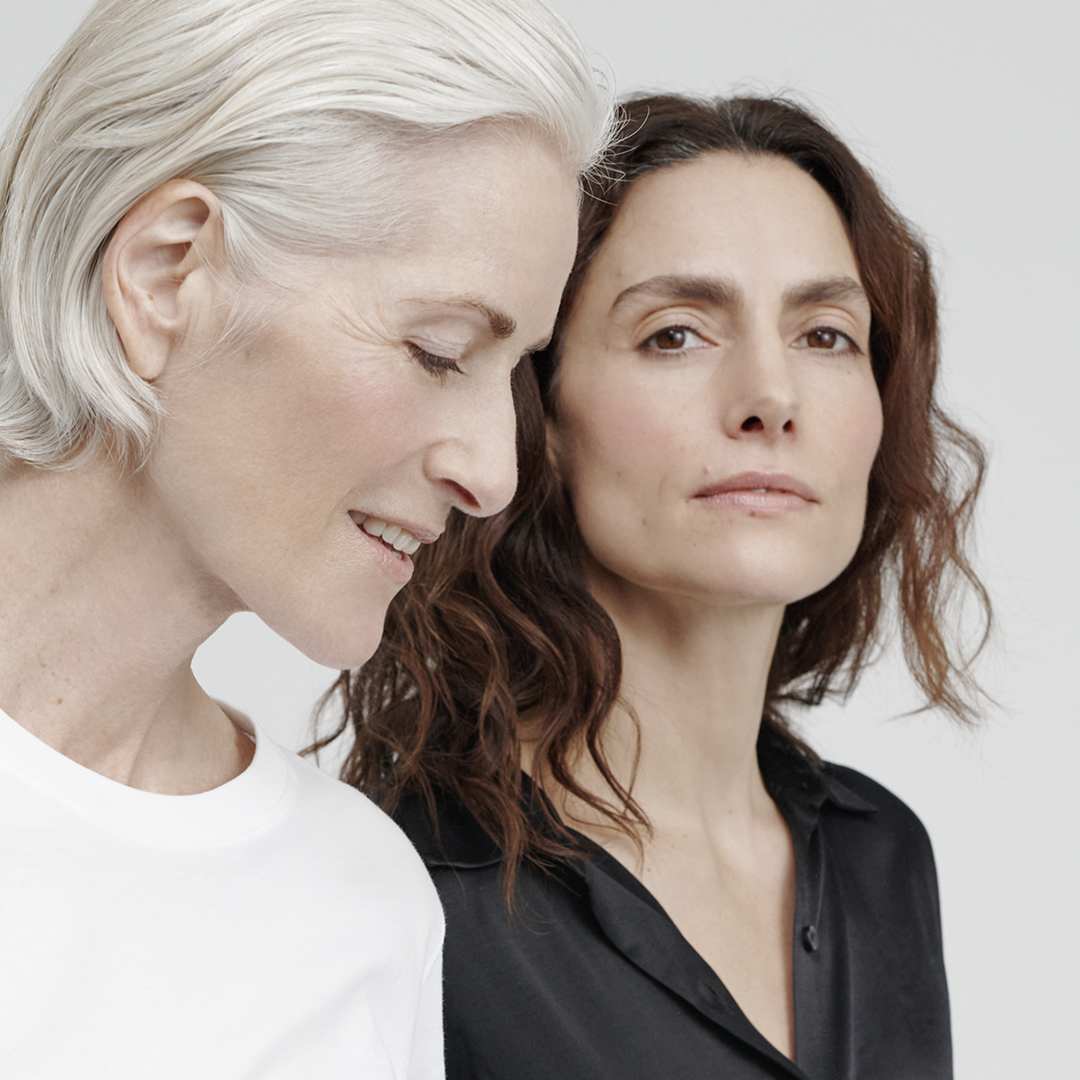 Person, Portrait, Neck, Adult, Woman