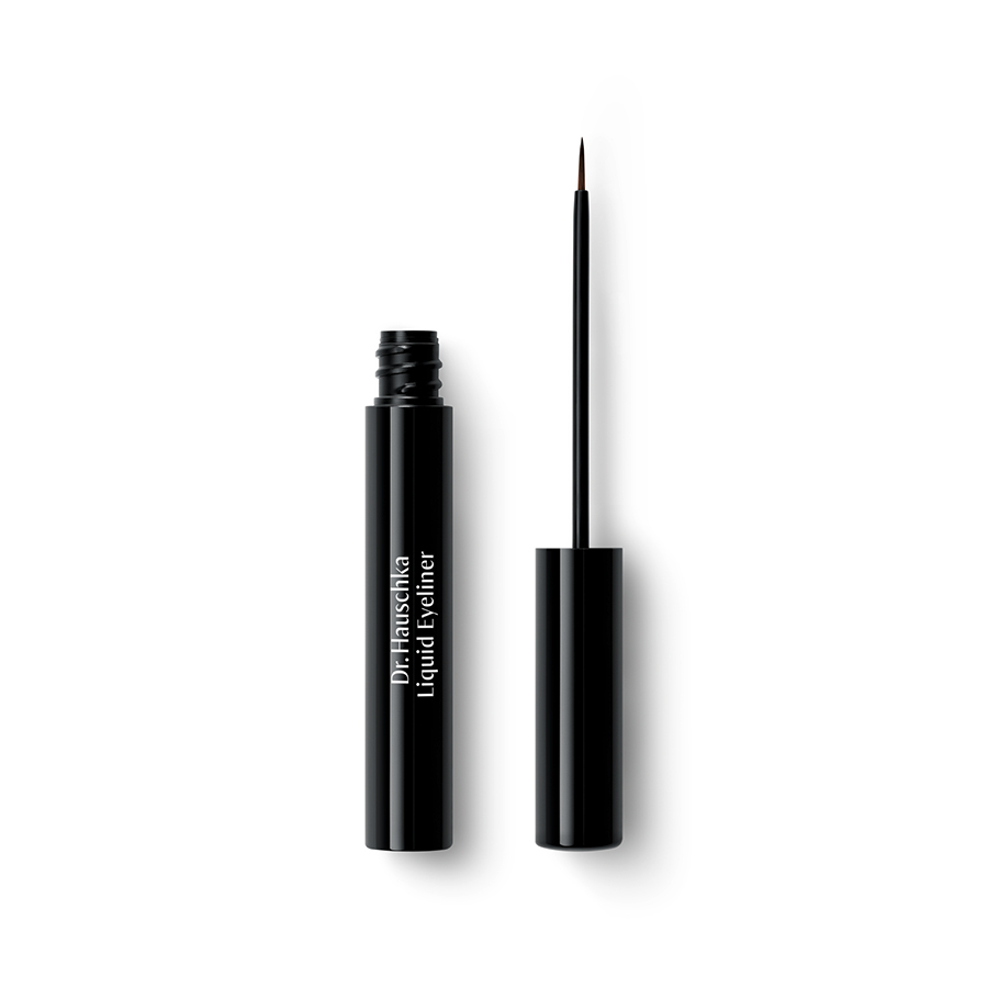 Naturlig sammensetning – eyeliner for presise linjer Naturlig sammensetning – eyeliner for presise linjer
