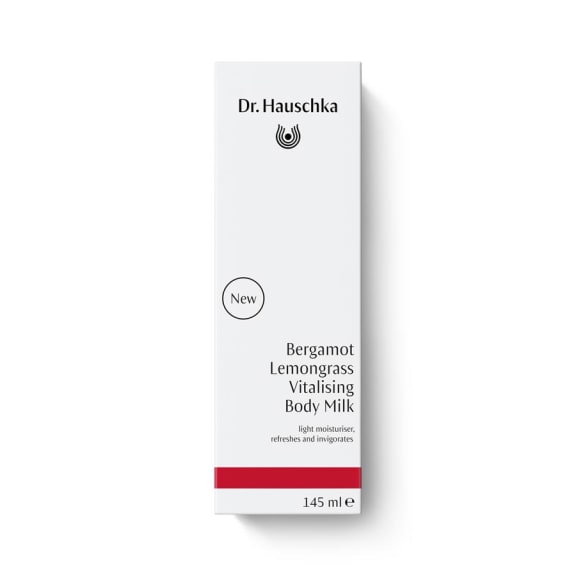 Bergamot Lemongrass Vitalising Body Milk – long-lasting care with a vibrant, citrus scent