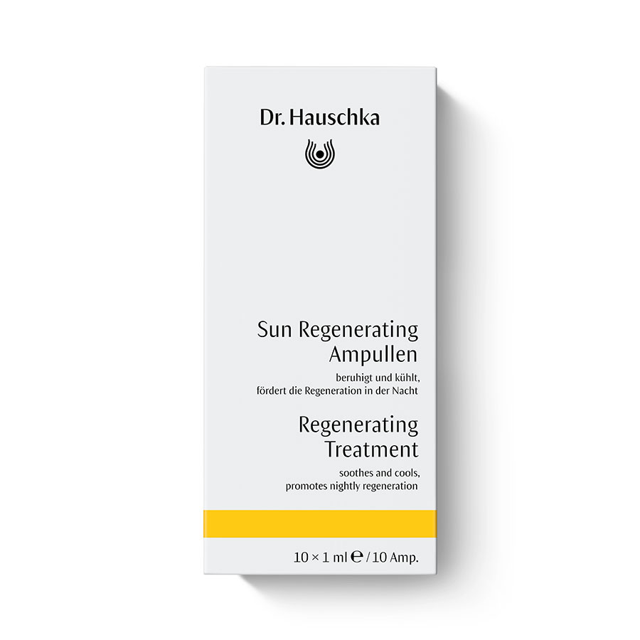 Dr. Hauschka Sensitive Care Conditioner 10 x 1 ml Dr. Hauschka Sensitive Care Conditioner 10 x 1 ml