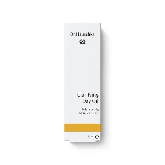 Dr. Hauschka Clarifying Day Oil