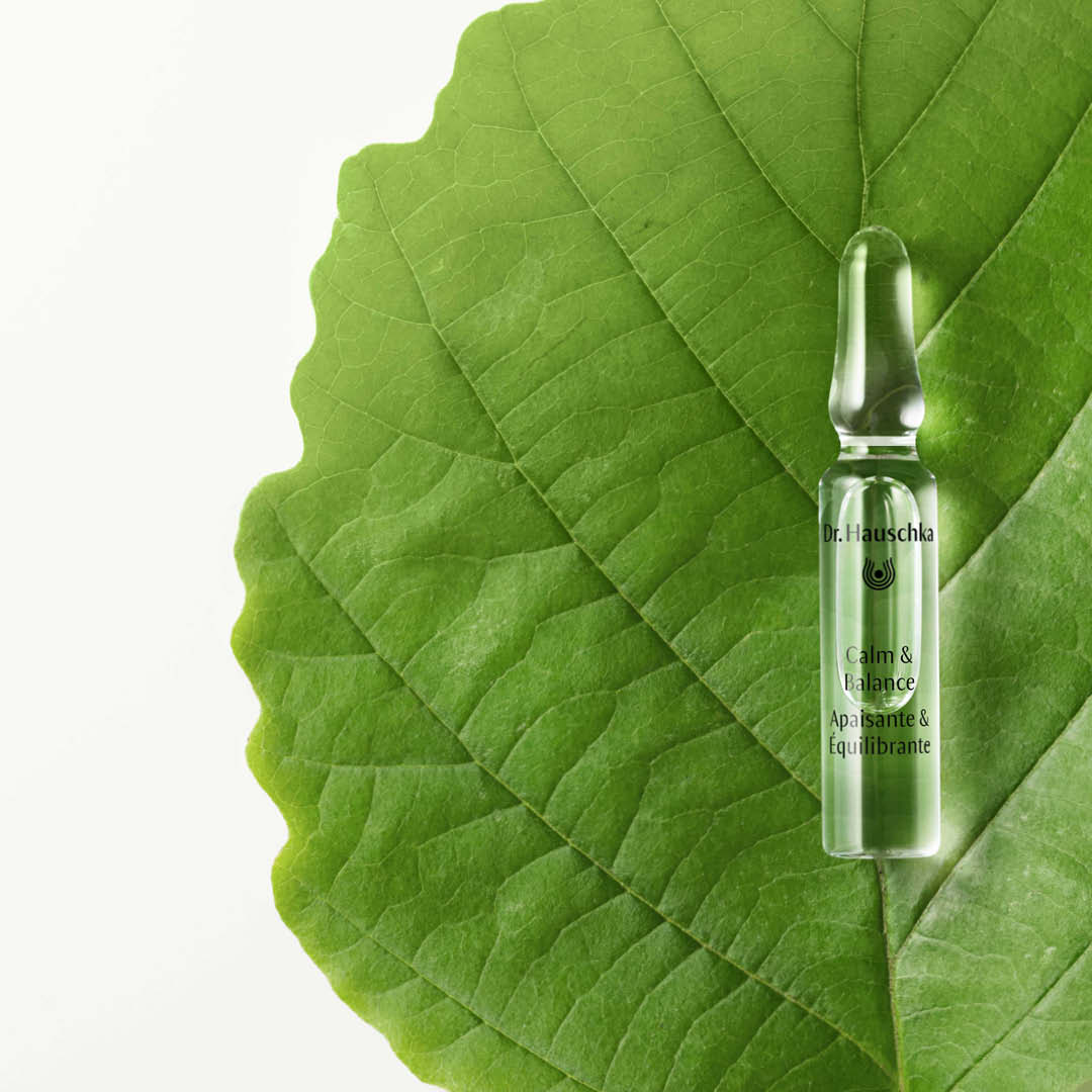 Dr. Hauschka Umirujuće & Uravnotežujuće Ampule Dr. Hauschka Umirujuće i uravnotežujuće ampule