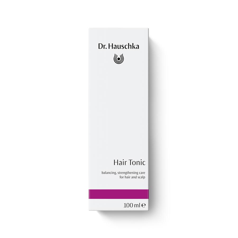 Dr. Hauschka Hair Tonic: styrker og gir ny energi Dr. Hauschka Hair Tonic: Styrkende hårkur