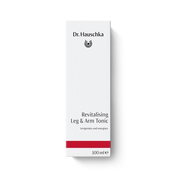 Dr. Hauschka Revitaliserende ben- og armtonic 100 ml for tunge, slitne ben