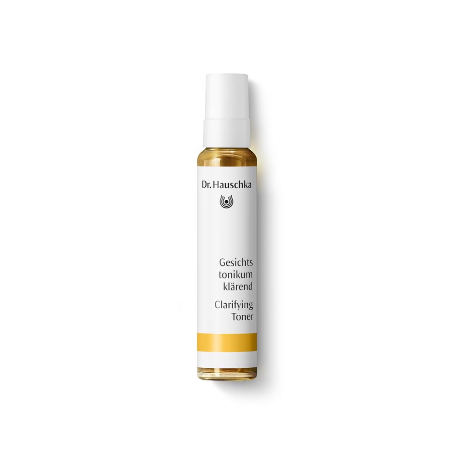 Facial tonic, clarifying from Dr. Hauschka