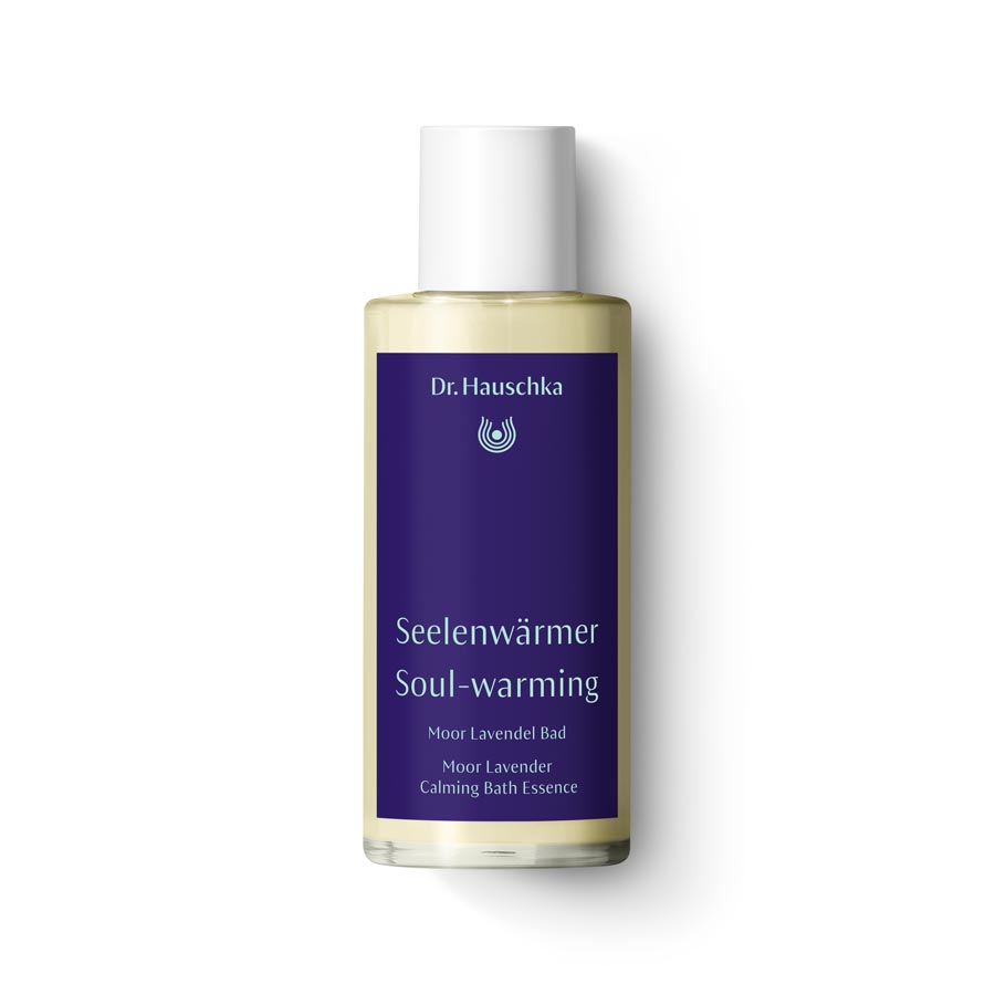 Dr. Hauschka Moor Lavender Calming Bath Essence Dr. Hauschka Moor Lavender Calming Bath Essence