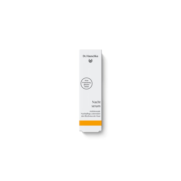 Dr. Hauschka Night Serum - Revitalizirajući serum