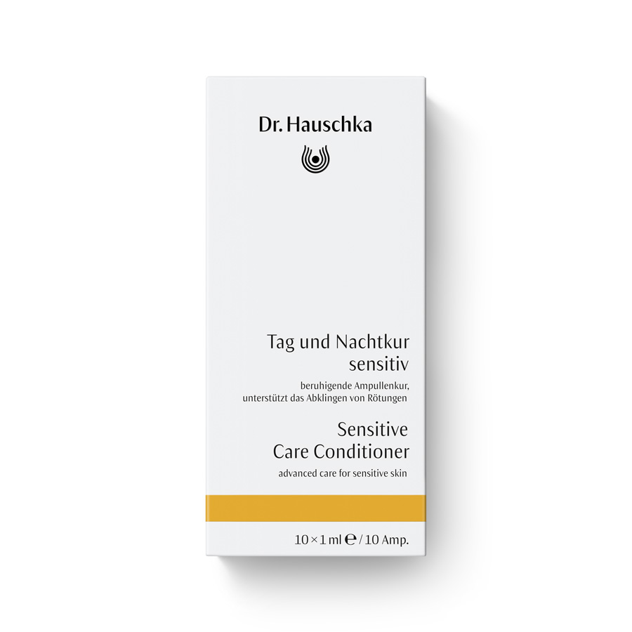 Dr. Hauschka Night Conditioner - advanced night care